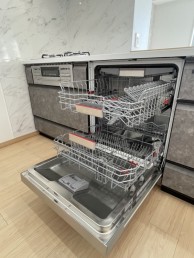 爽やかな風を感じる開放的なダイニングキッチンに 世田谷区K様邸 爽やかな風を感じる開放的なダイニングキッチンに 世田谷区K様邸